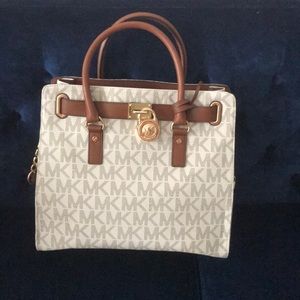 Brand new, never used MK by Michael Kors tote.